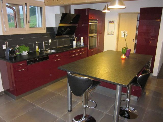 ​Gachet Ruffieux SA​ - pose bois - Charmey