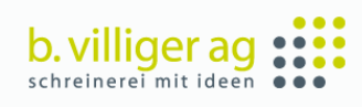 Logo - B. Villiger AG