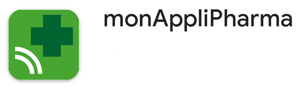 Logo  application monapplipharma