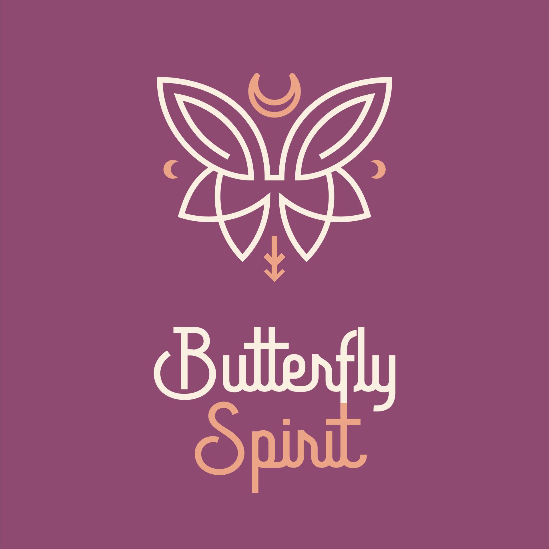 Logo de Butterfly Spirit