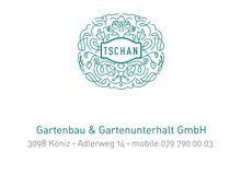 Tschan Gartenbau & Gartenunterhalt  Logo