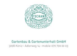 Tschan Gartenbau & Gartenunterhalt  Logo