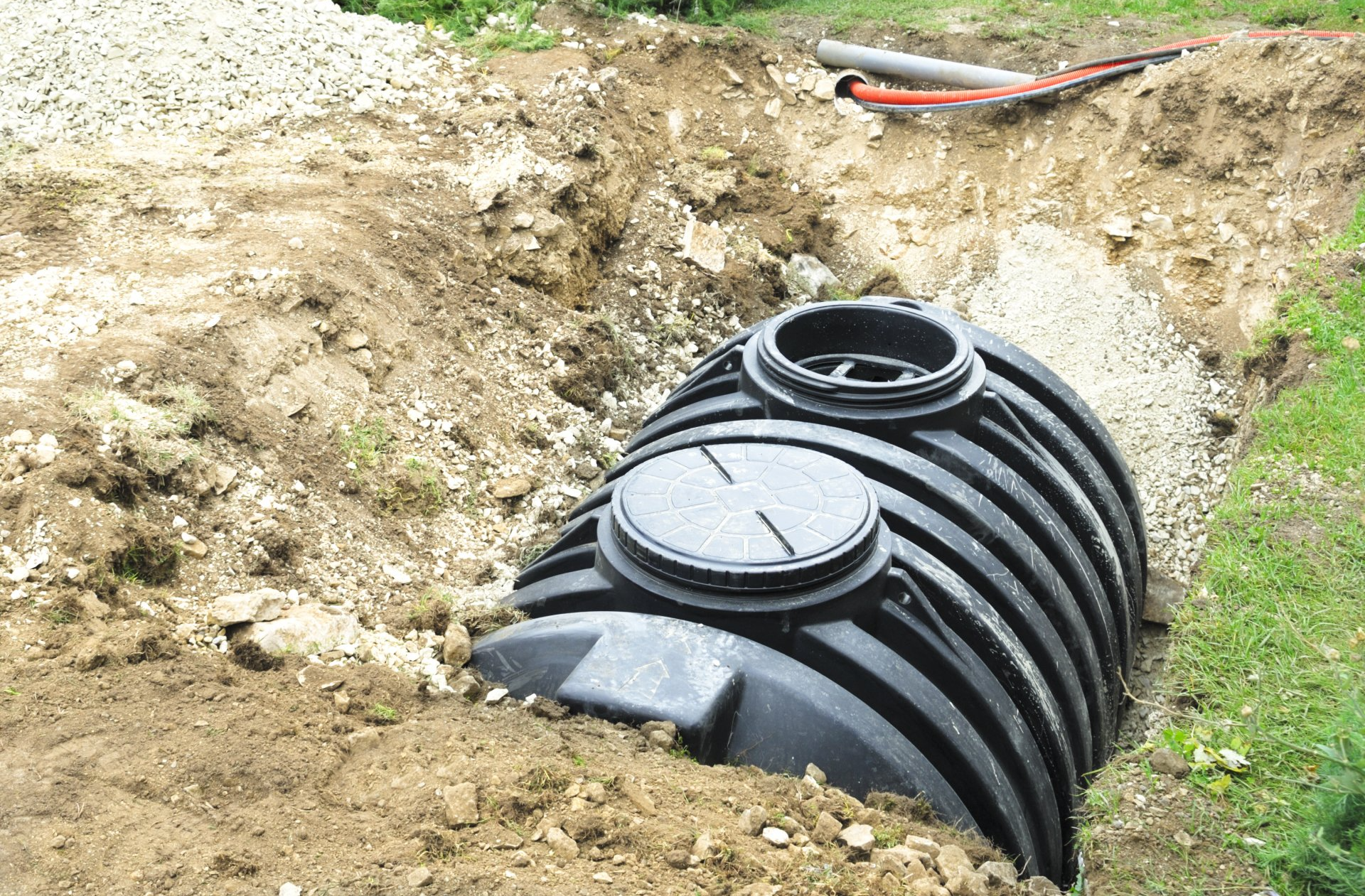 fosse septique fosse septique