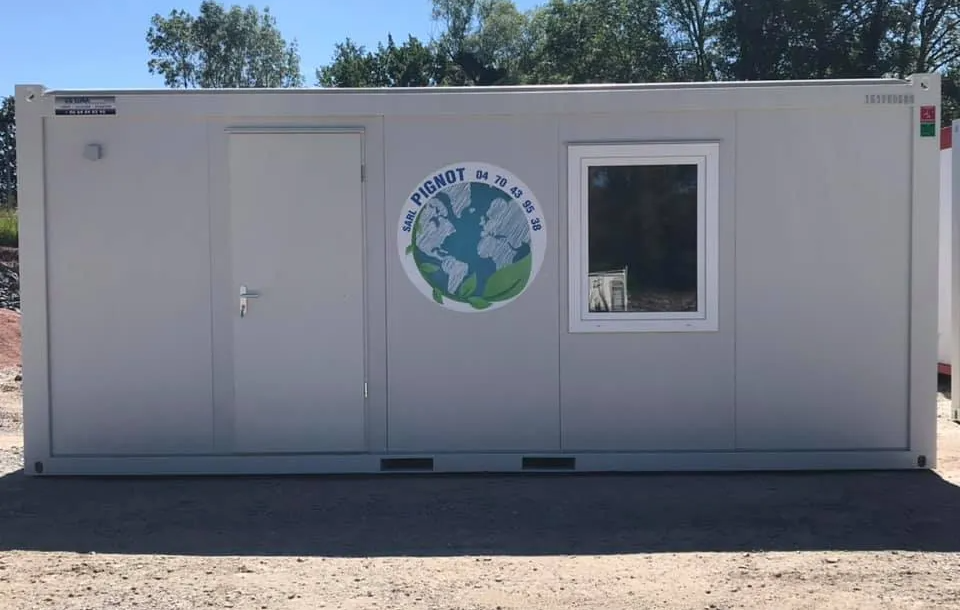 Bureau modulaire Bureau modulaire