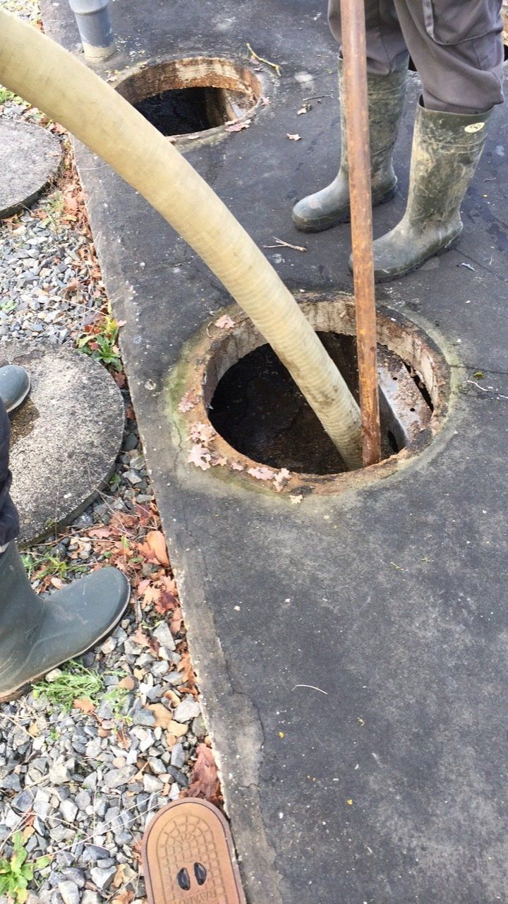 Curage de canalisations