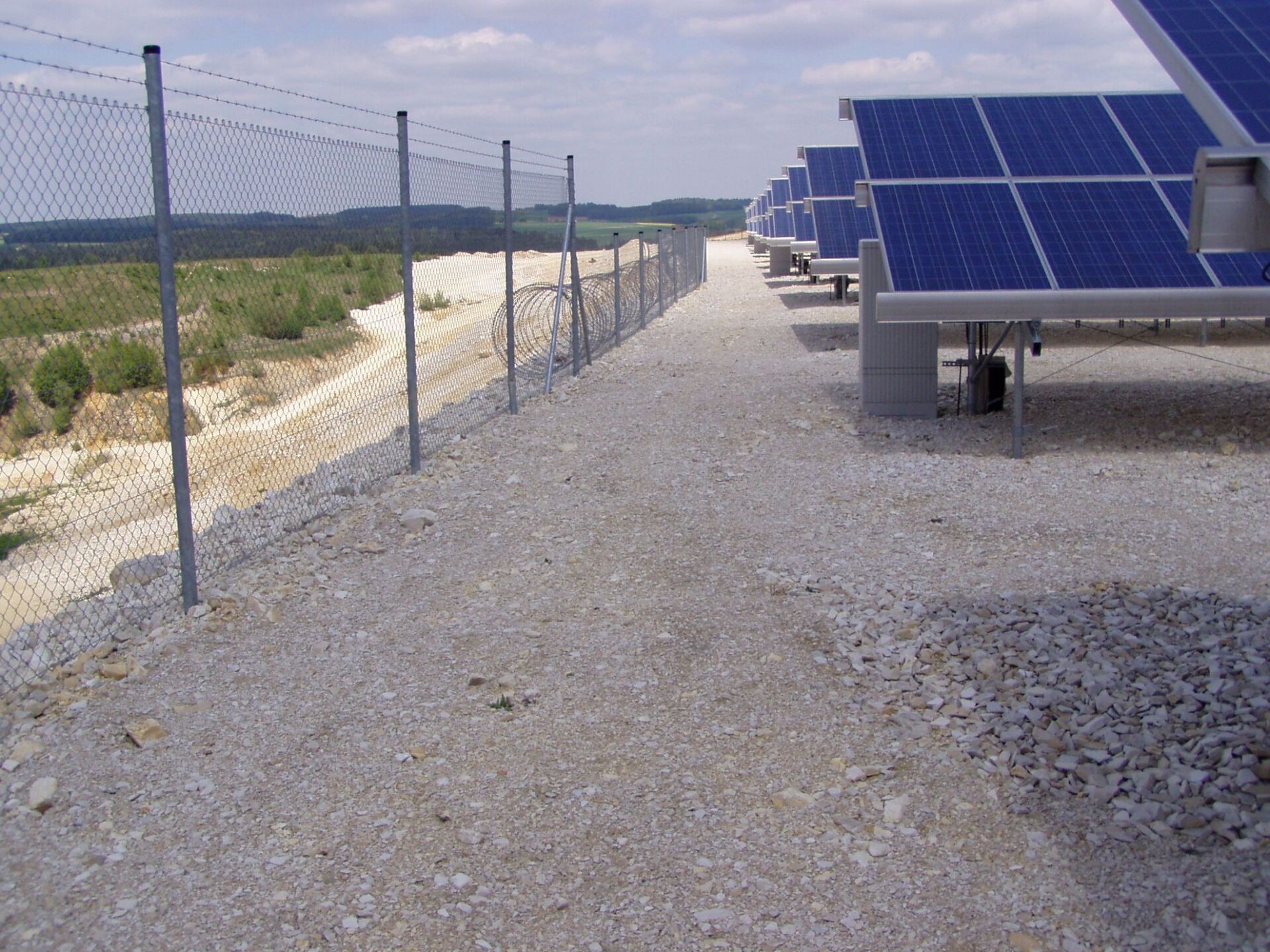 Haldengestaltung Painten