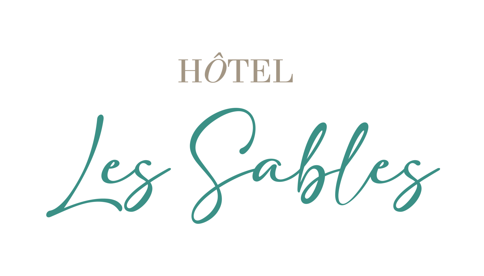 Logo Hôtel les Sables