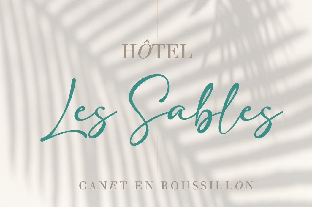 Logo 2 Hôtel les Sables