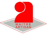 Logo rouge MAÎTRE ARTISAN