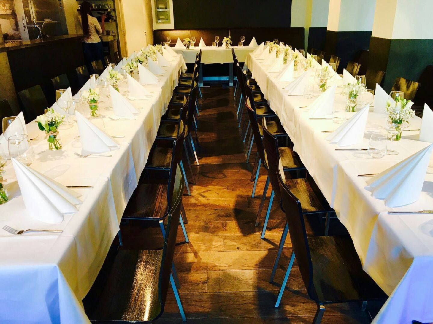 Restaurant - Restaurant Bar Al Andalus