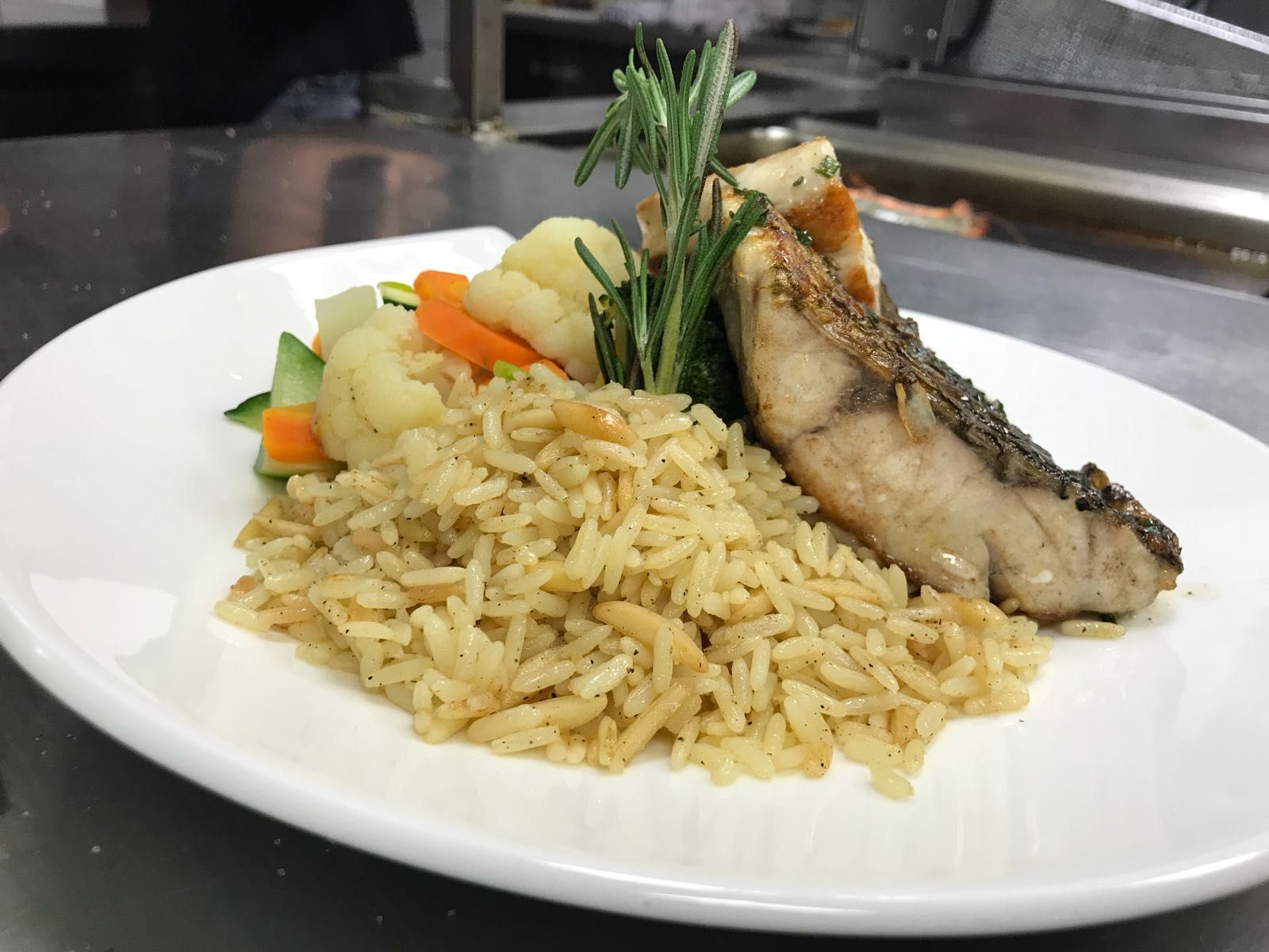 Menü - Restaurant Bar Al Andalus