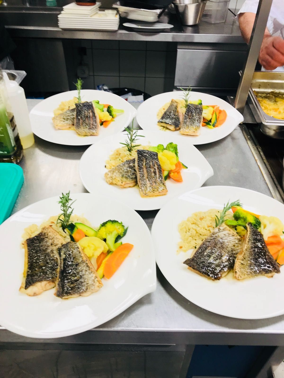 Menü - Restaurant Bar Al Andalus