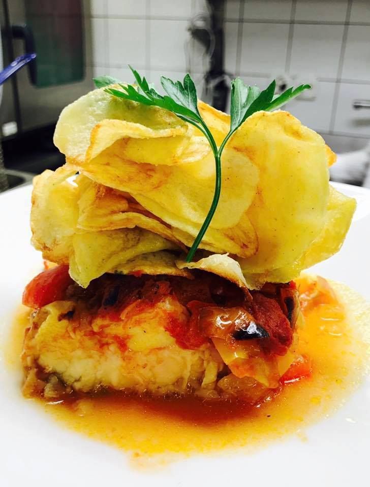 Menü - Restaurant Bar Al Andalus