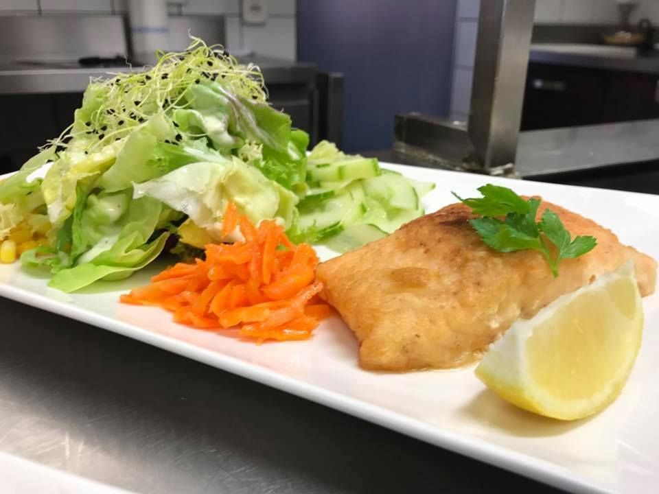 Menü - Restaurant Bar Al Andalus