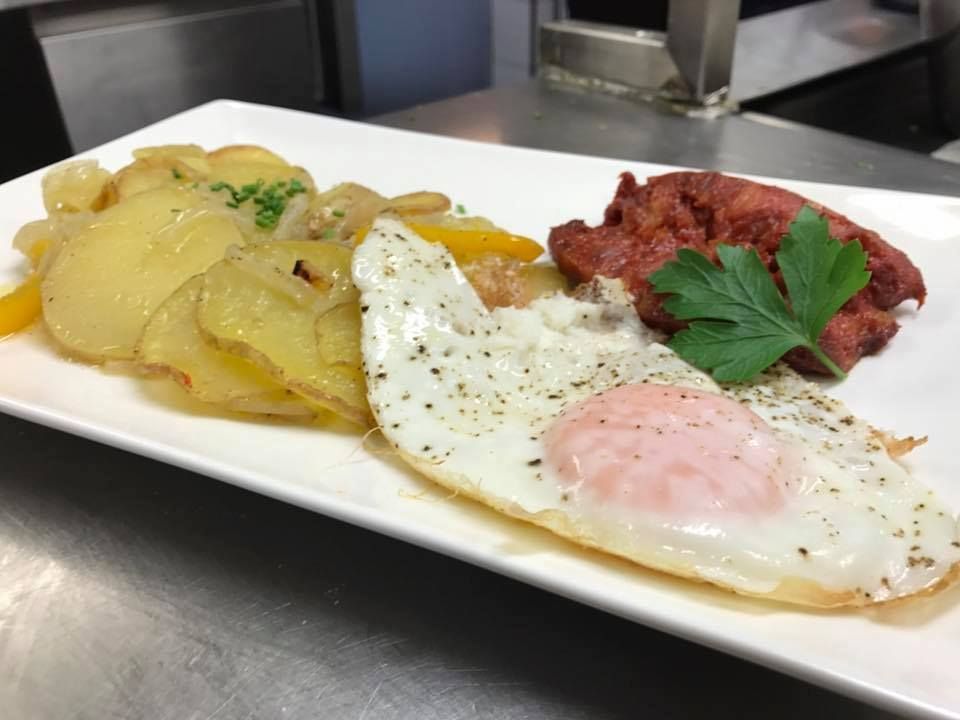 Menü - Restaurant Bar Al Andalus