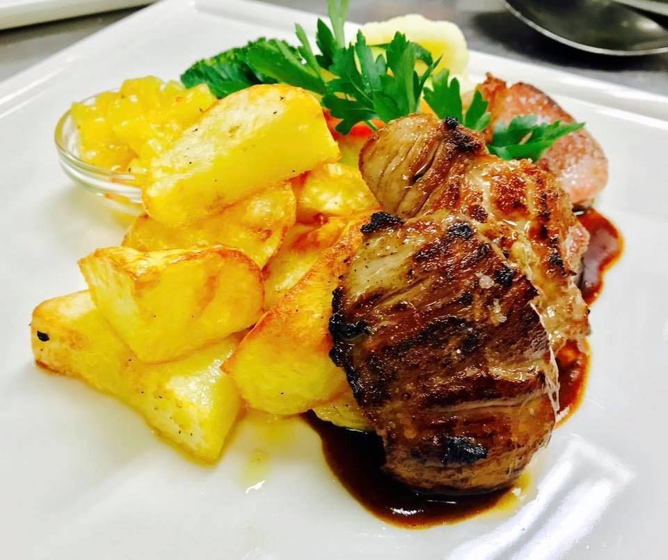 Menü - Restaurant Bar Al Andalus