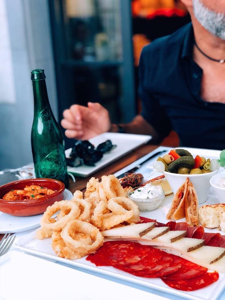 Tapas - Restaurant Bar Al Andalus