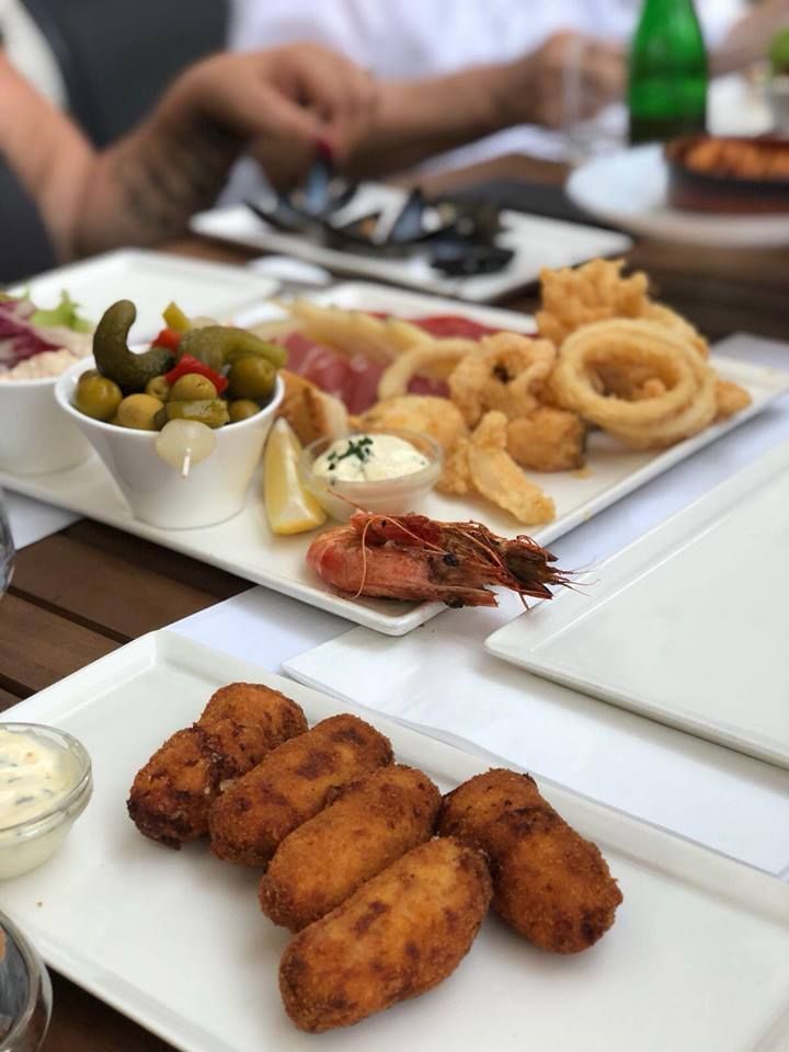 Tapas - Restaurant Bar Al Andalus