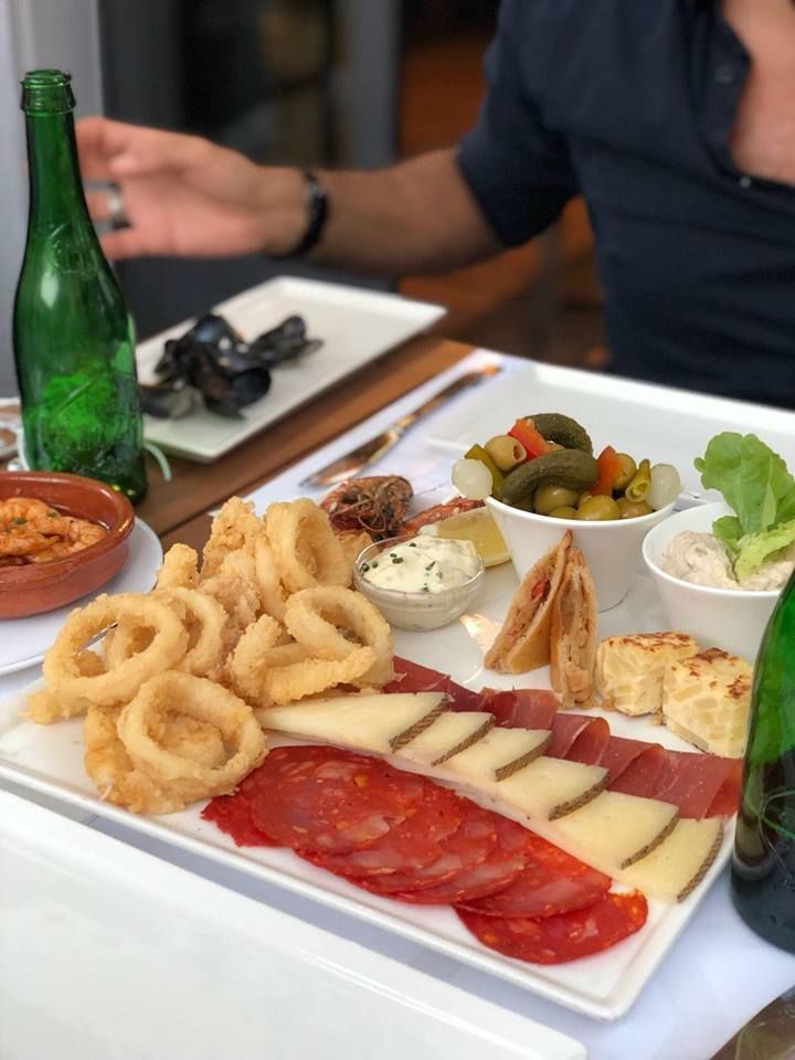 Tapas - Restaurant Bar Al Andalus