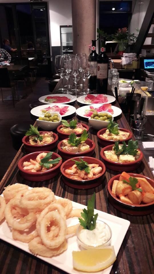 Tapas - Restaurant Bar Al Andalus