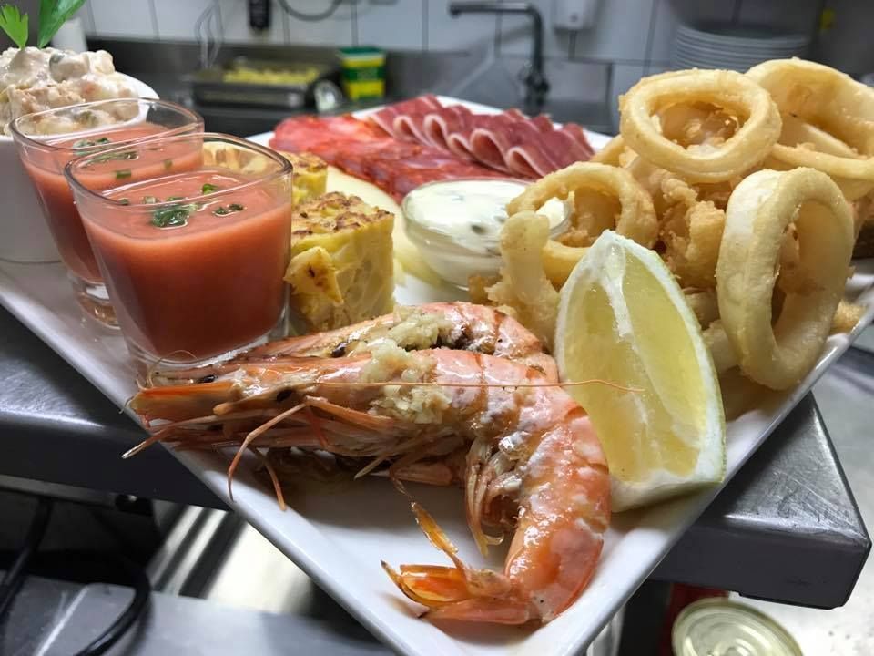 Tapas - Restaurant Bar Al Andalus