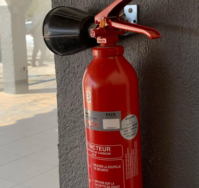 Extincteurs