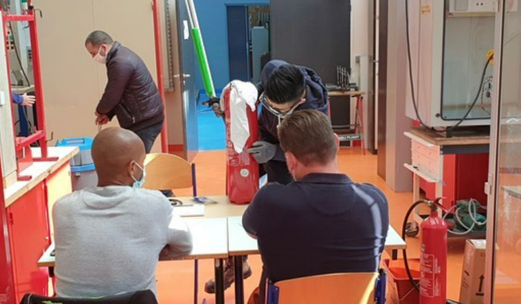 Formation des collaborateurs