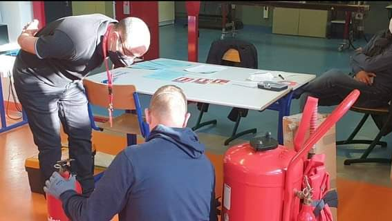 Formation et recyclage