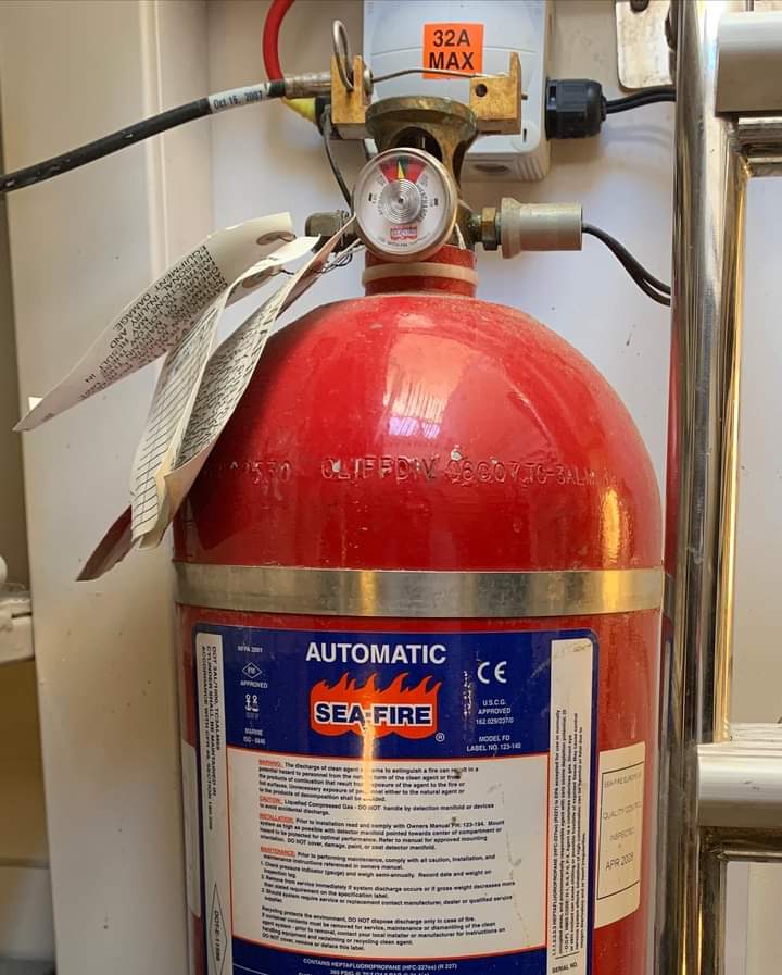 Maintenance De Systèmes De Sécurité Incendie à Grimaud