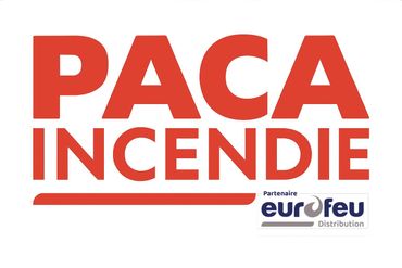 Logo PACA Incendie