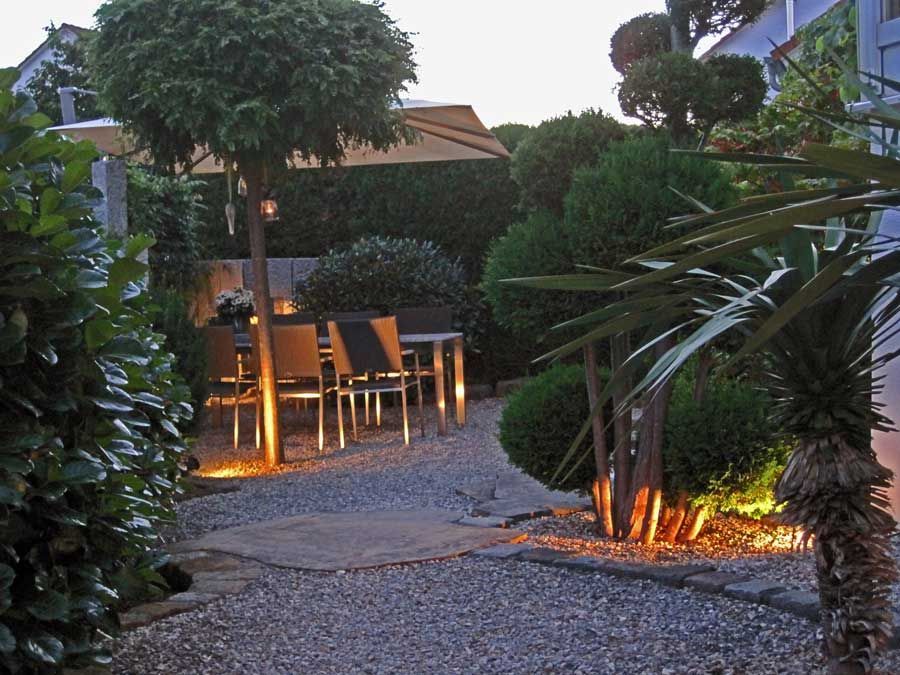 Beleuchtung Garten