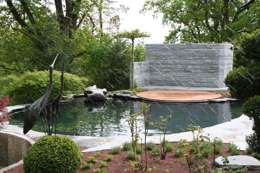 Kübler Garten und Landschaftsbau OHG aus Schönaich Leistungen