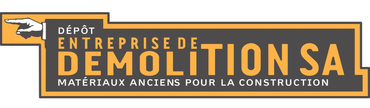Entreprise de démolition SA-logo
