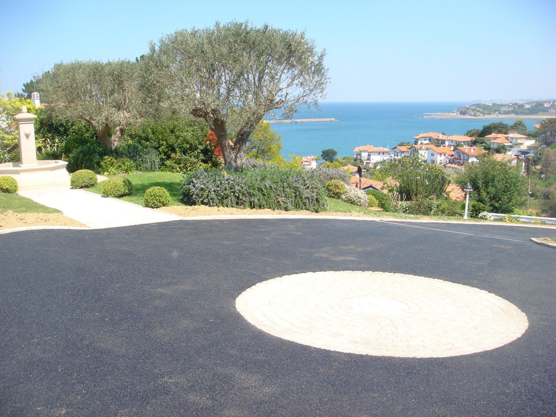 Accès privé à Ciboure