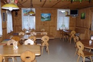 Gaststube - Restaurant Kreuzweg - Unterlangenegg