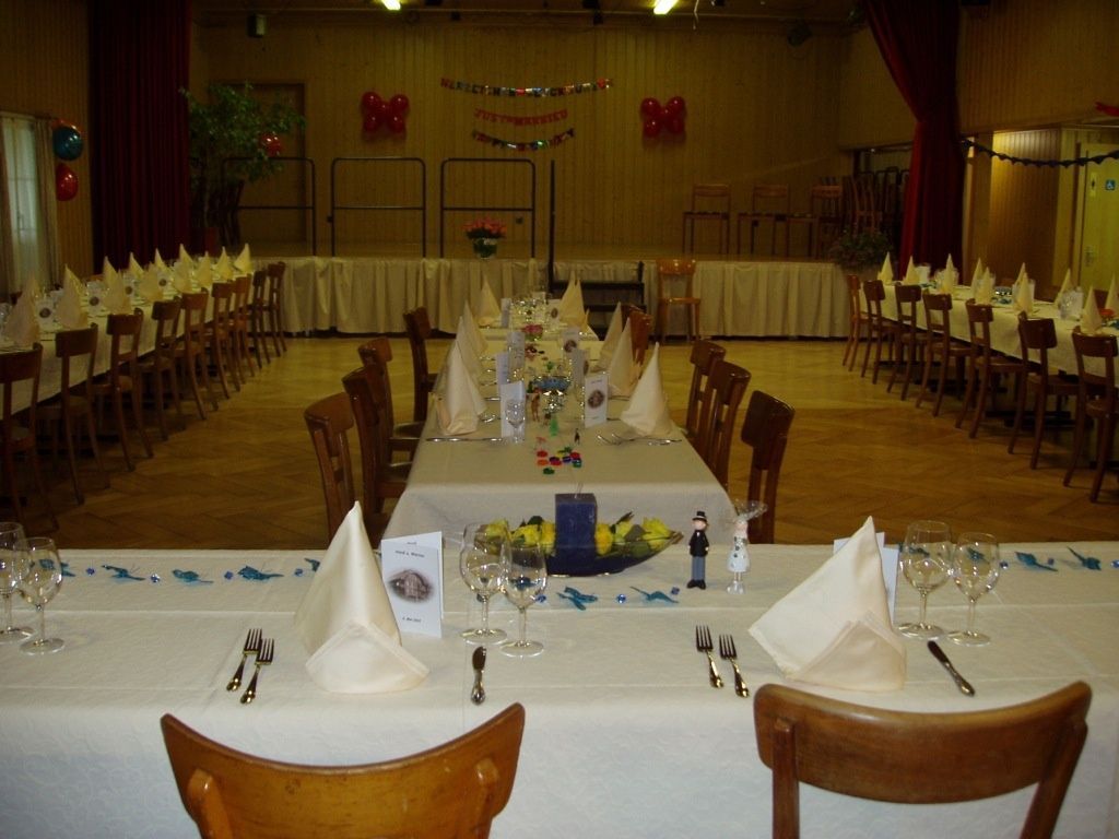 Festsaal - Restaurant Kreuzweg - Unterlangenegg