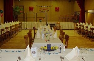 Festsaal - Restaurant Kreuzweg - Unterlangenegg, Thun
