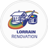 Logo LORAIN RENOVATION