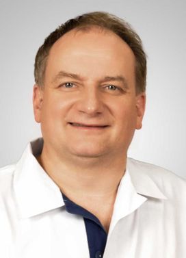Dermatologe Volker Marpe