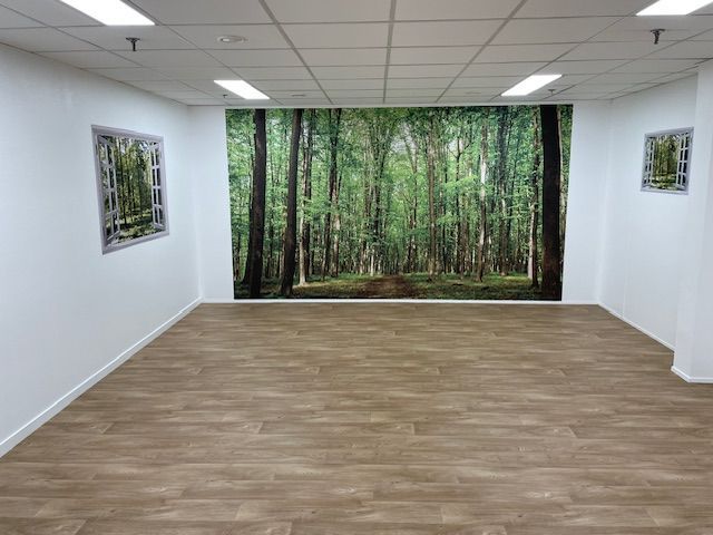 Papier peint : nature