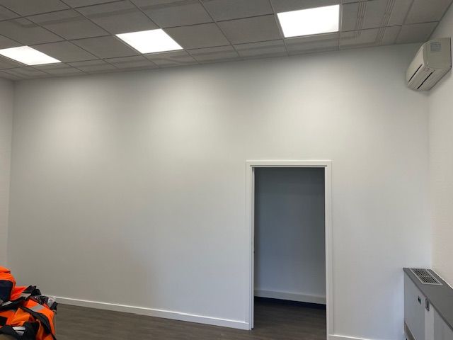 Création de cloison