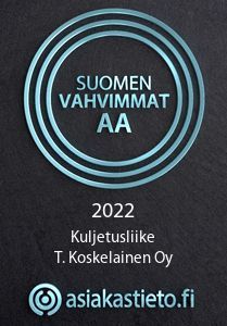 kuljetusliike-koskelainen