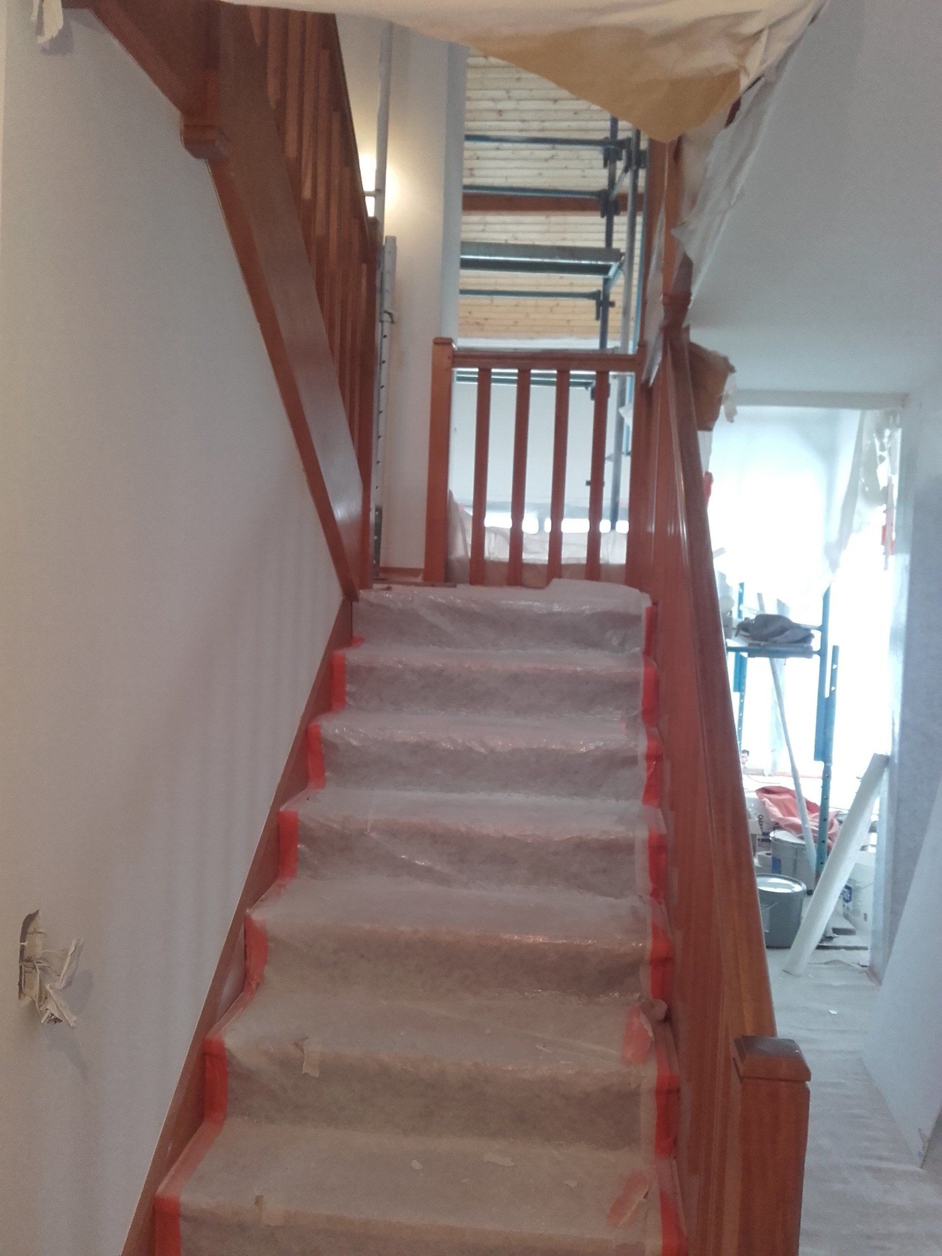 Préparation pour peinture