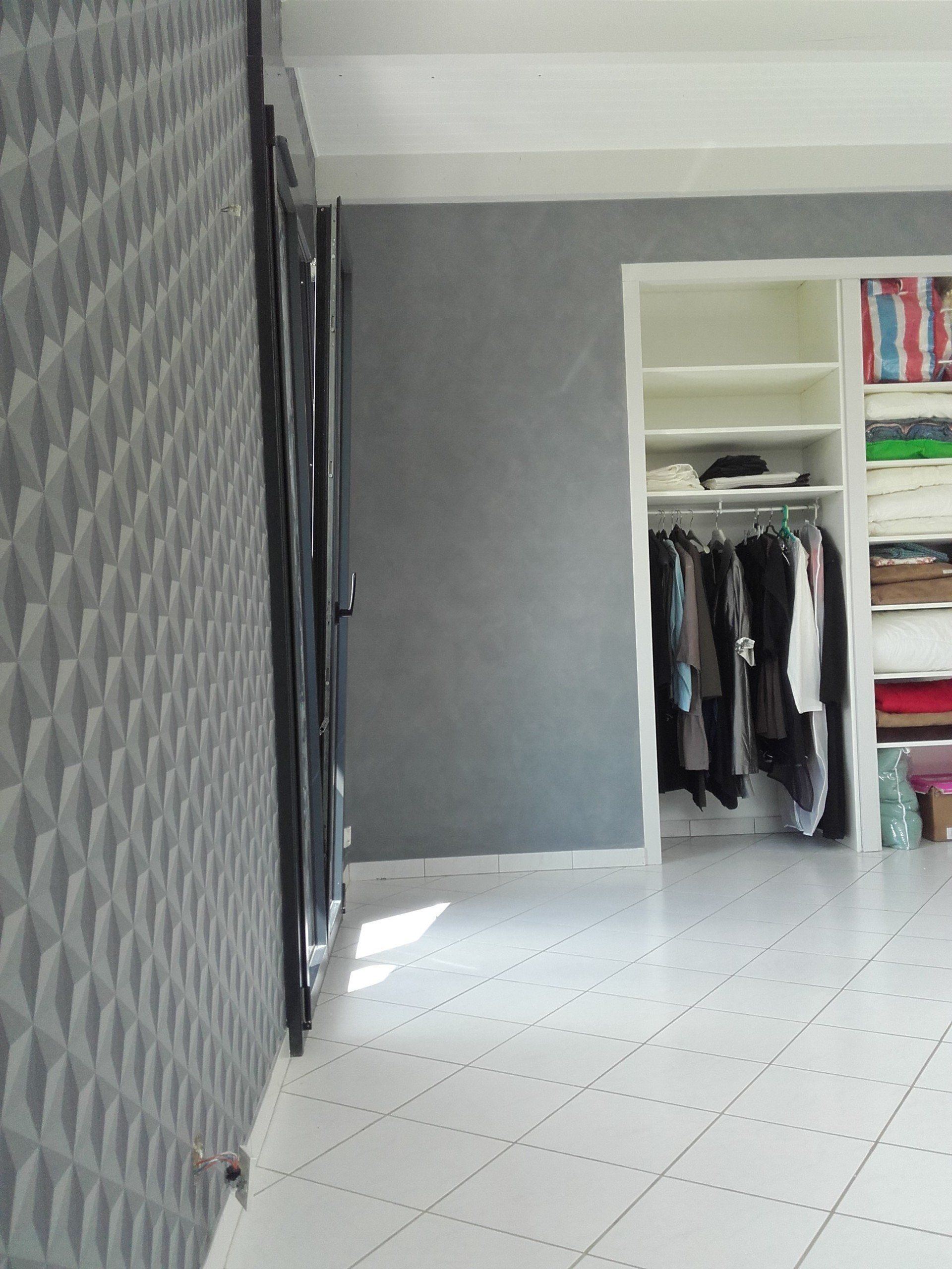 Papier peint graphique