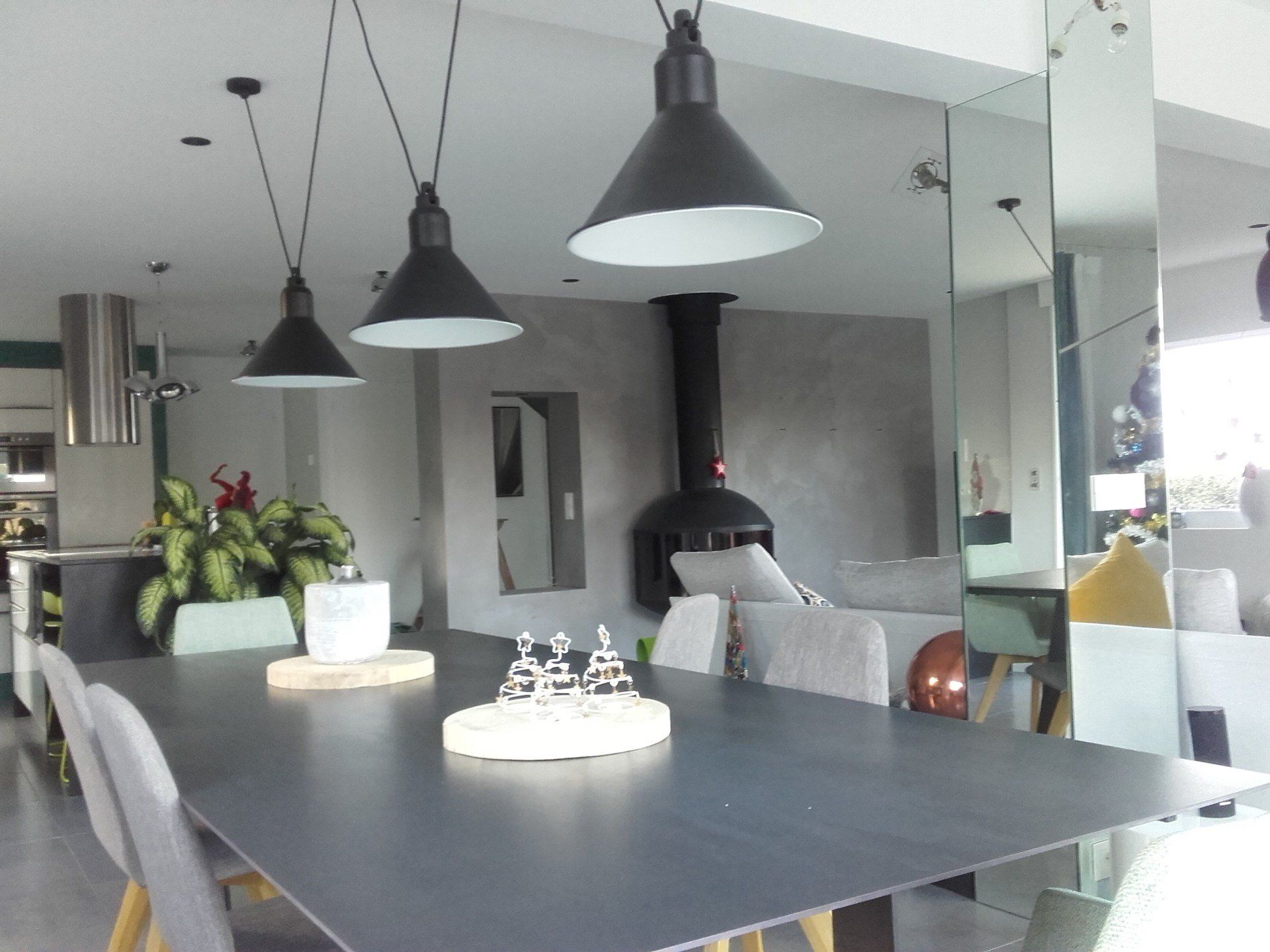 Rénovation intérieure