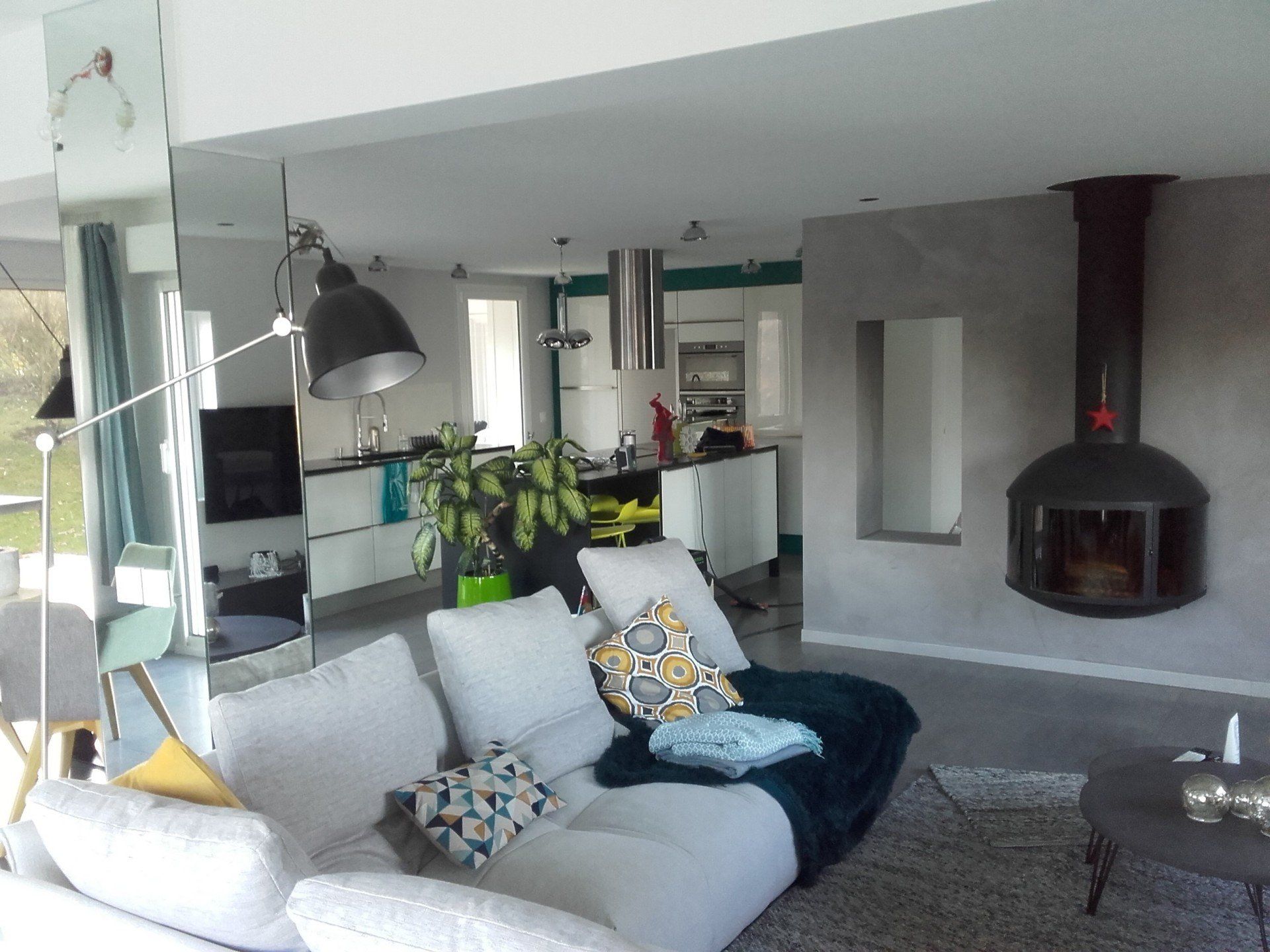 Rénovation intérieure