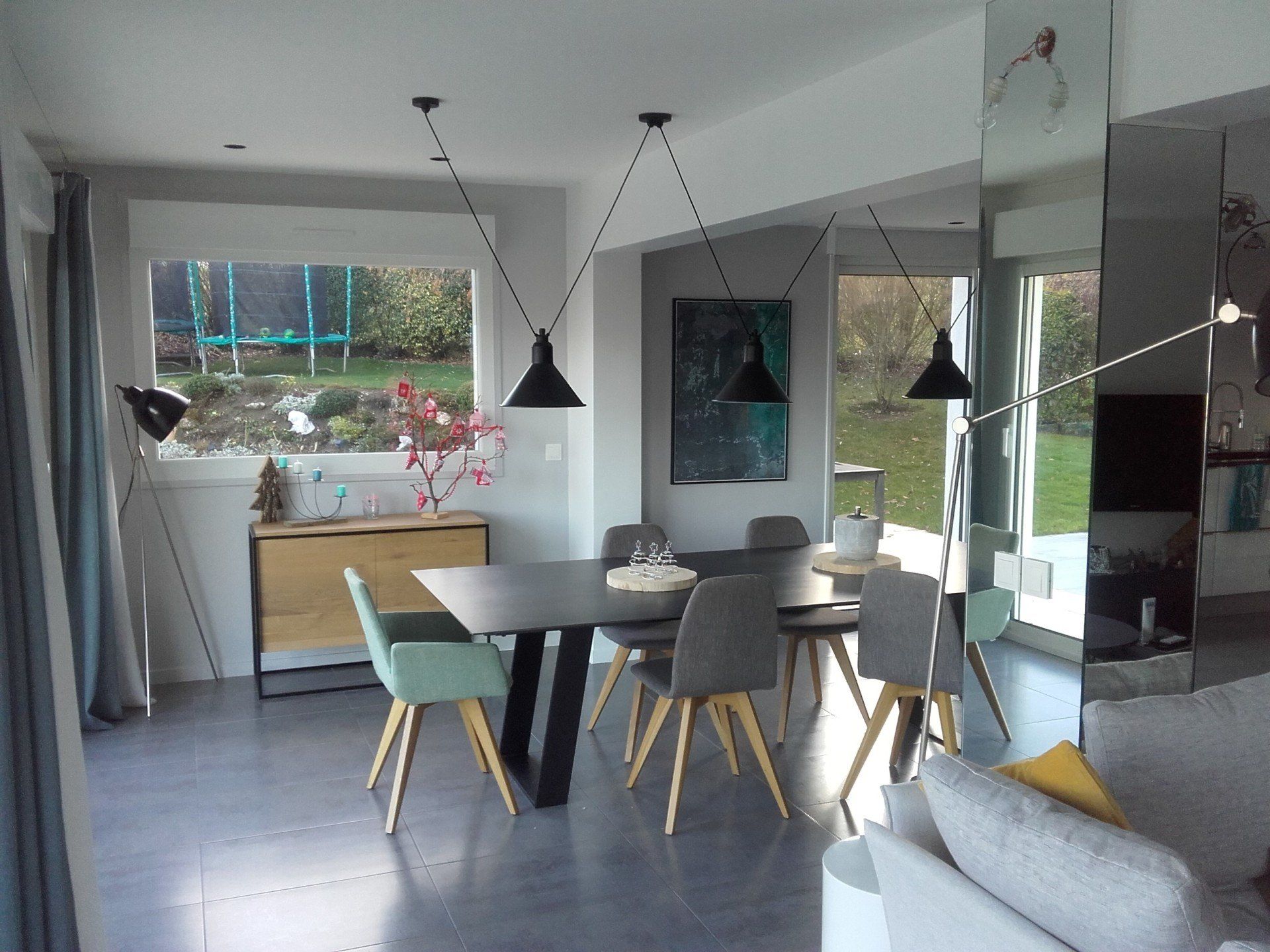 Décoration intérieure