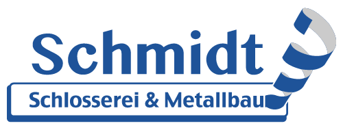 Logo Firma Schmidt Schlosserei & Metallbau