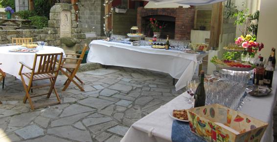 Terrasses
