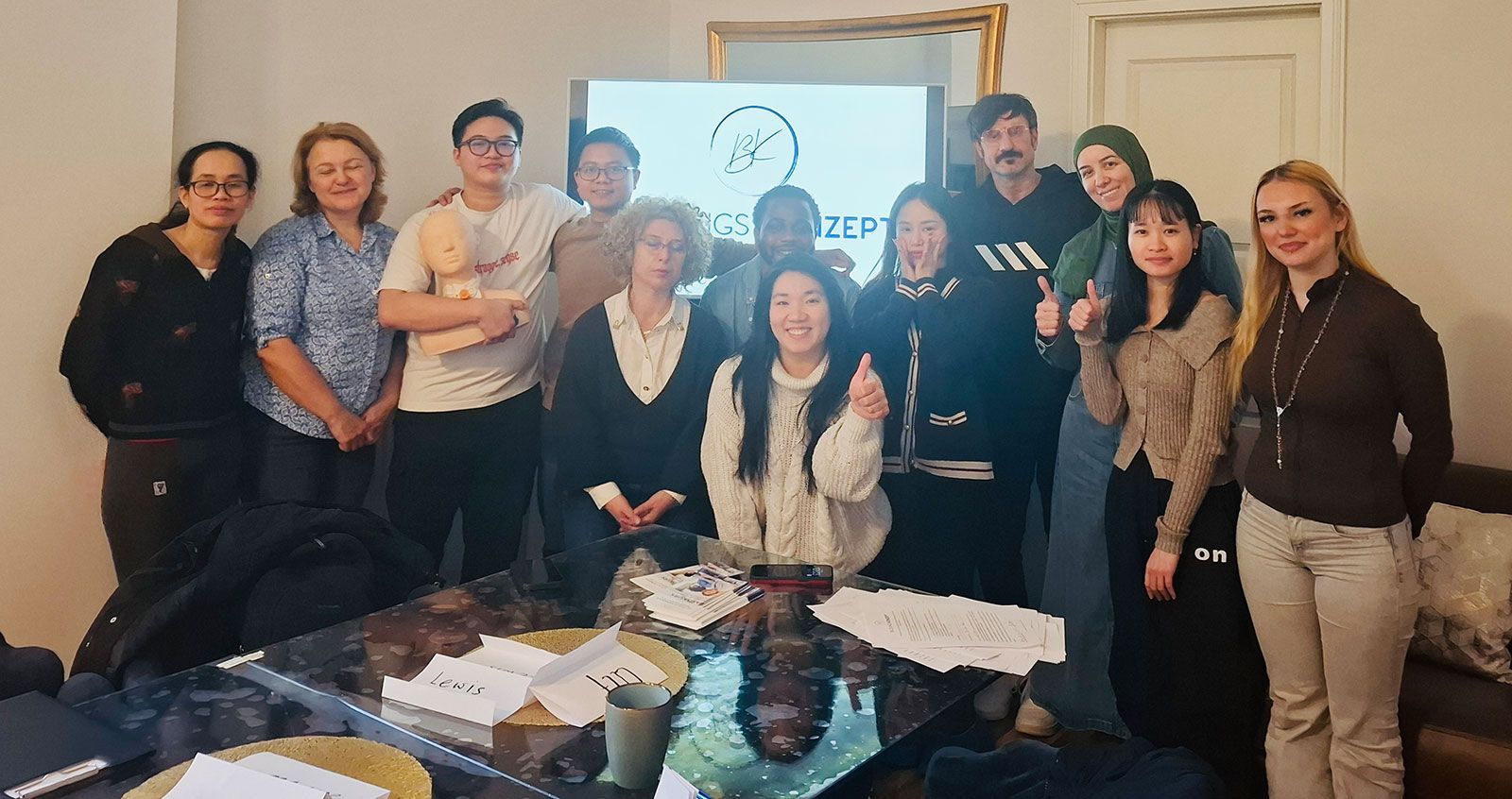 Erste-Hilfe-Kurs Berlin